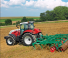 Трактори 4WD Steyr CVT 6180 Komfort
