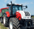 Трактори 4WD Steyr CVT 6225 Basis