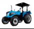 Landini Discovery Plat 75W