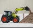 Трактори 4WD Claas Elios 210