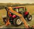 Трактори 4WD Case IH Farmall 65 C Rops Komfort
