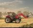 Трактори 4WD Case IH Farmall 95 C Hilo Rops