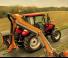 Трактори 4WD Case IH Farmall 95 C Rops Basis