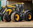 Трактори 4WD JCB Fastrac 4190