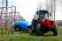Трактори 4WD SAME Frutteto³ 110 DT