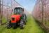 Трактори 4WD SAME Frutteto³ 110 DT