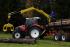 Трактори 4WD Lindner Geotrac 124