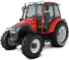 Трактори 4WD Lindner Geotrac 74