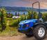 Трактори 4WD BCS Invictus 35 RS Junior 