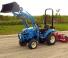 Трактори 4WD LS J23 HST