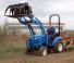 Трактори 4WD LS J27 HST