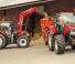 Трактори 4WD Case IH Luxxum 120 Basis