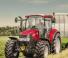 Трактори 4WD Case IH Luxxum 120 Basis