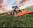 Трактори 4WD Kubota M105GX-IV