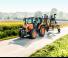 Трактори 4WD Kubota M105GX-IV