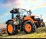 Трактори 4WD Kubota M4072