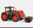 Трактори 4WD Kubota M6121
