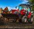 Трактори 4WD Massey Ferguson MF 1735 M HP 