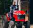 Трактори 4WD Massey Ferguson MF 1735 M HP 