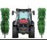 Трактори 4WD Massey Ferguson MF 3FR.105 