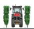 Трактори 4WD Massey Ferguson MF 3VI.75 