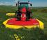 Трактори 4WD Massey Ferguson MF 5440-4 Freisicht
