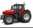 Трактори 4WD Massey Ferguson MF 6712 S