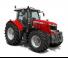 Трактори 4WD Massey Ferguson MF 6713 S