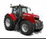 Трактори 4WD Massey Ferguson MF 6718 S