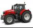 Трактори 4WD Massey Ferguson MF 6718 S