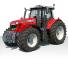 Трактори 4WD Massey Ferguson MF 7719 S