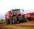 Трактори 4WD Massey Ferguson MF 7720 S