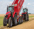 Трактори 4WD Massey Ferguson MF 7724 S