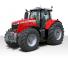 Трактори 4WD Massey Ferguson MF 7726 S