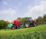 Трактори 4WD Massey Ferguson MF 7S.155