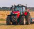 Трактори 4WD Massey Ferguson MF 8735 S