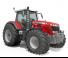 Трактори 4WD Massey Ferguson MF 8740 S