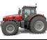 Трактори 4WD Massey Ferguson MF 8740 S