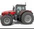 Трактори 4WD Massey Ferguson MF 8740 S
