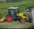 Трактори 4WD Claas Nexos 240 VL