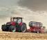 Трактори 4WD Case IH Optum 250 CVX Komfort