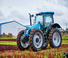 Трактори 4WD Landini Powerfarm 100