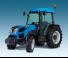 Трактори 4WD Landini Rex DT 4-090V