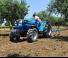 Трактори 4WD Landini Rex DT 4-090V