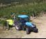 Трактори 4WD Landini Rex 80GE