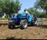 Трактори 4WD Landini Rex DT 4-090F