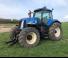 New Holland T 8040 (100)