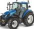New Holland T5.80 PS Rops 