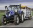 Трактори 4WD New Holland T6.160