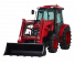 Трактори 4WD TYM T654